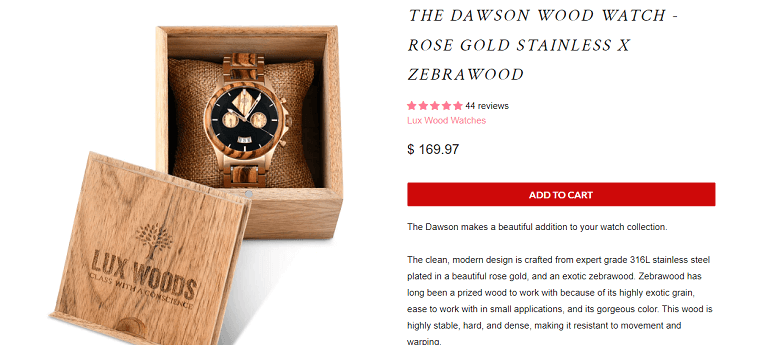 Feature a Clear Call-to-action (CTA) - DSers