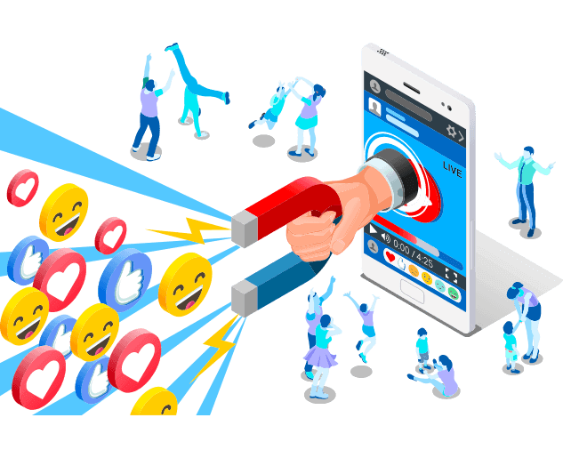 Social Media - DSers