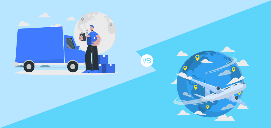 Inbound vs Outbound Logistics: What’s the Difference
