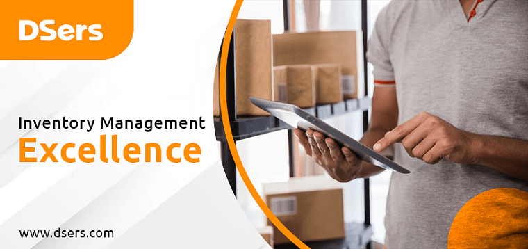 Inventory Management Excellence - DSers