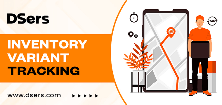Inventory Variant Tracking - DSers