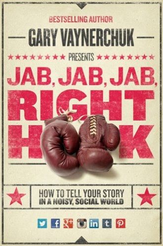 Jab jab jab right hook Gary Vaynerchuk - DSers