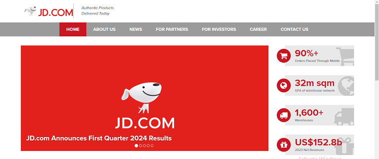 JD.com - DSers