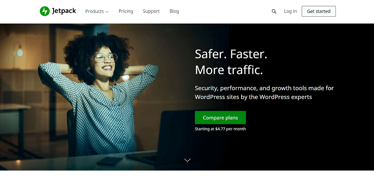 Jetpack Homepage - DSers