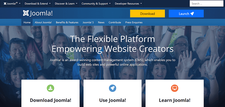 Joomla - DSers