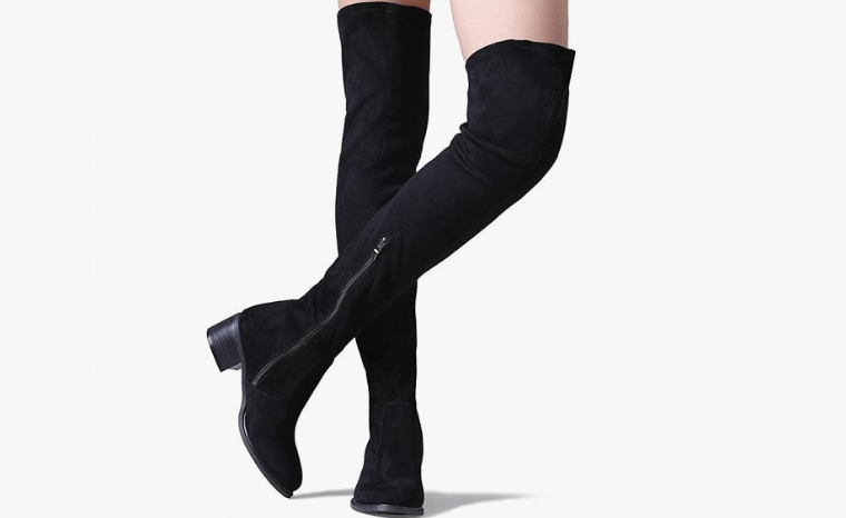 Knee-High Shoes - DSers