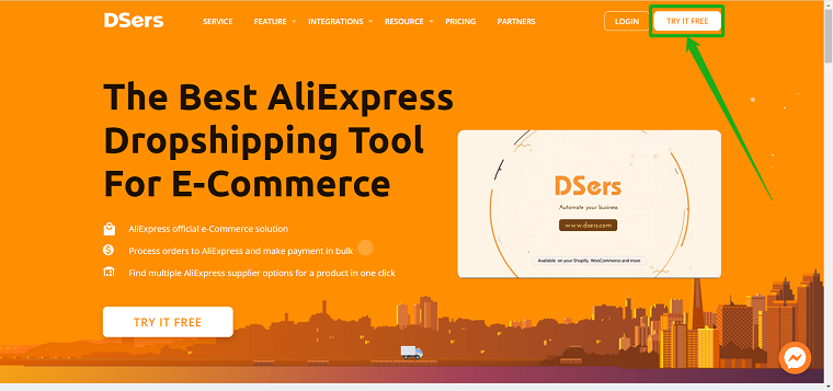 Link-your-Shopify-store-2---DSers