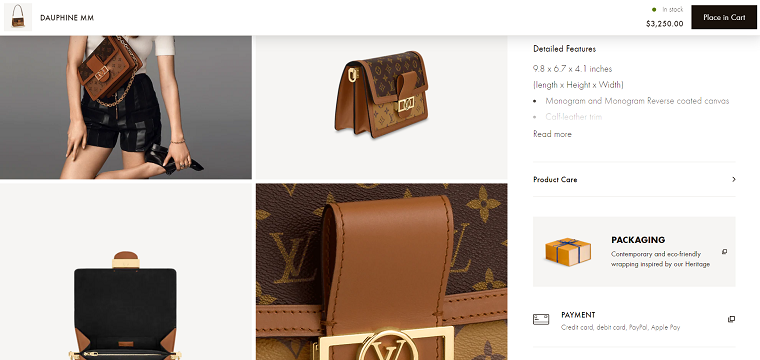 Louis Vuitton - DSers
