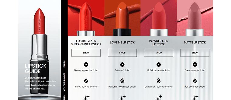 MAC Lipstick- DSers