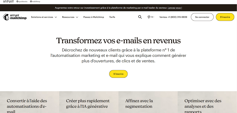 Mailchimp - DSers