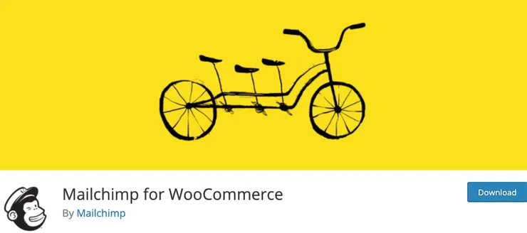 Mailchimp for WooCommerce - DSers