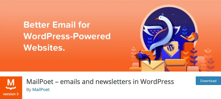 MailPoet - emails and newsletters in WordPress - DSers