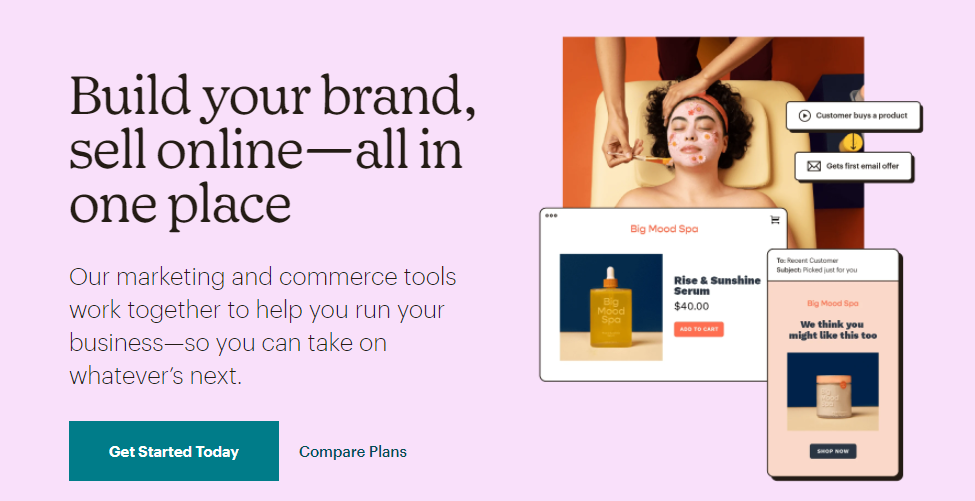 MailChimp - DSers