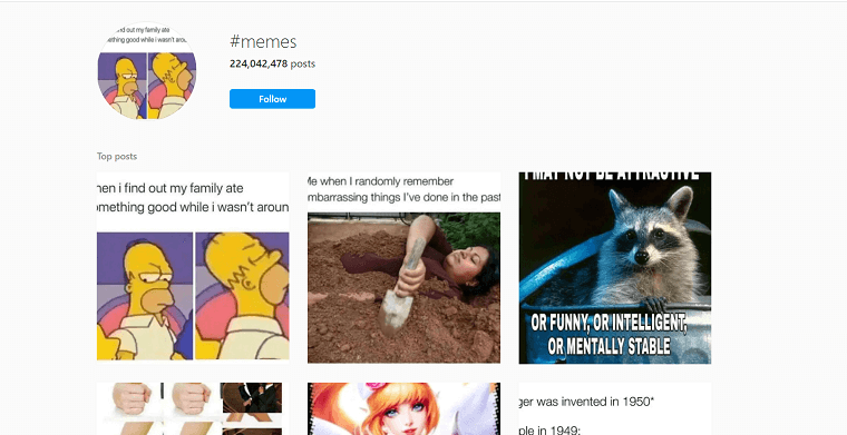 Meme from Instagram - DSers