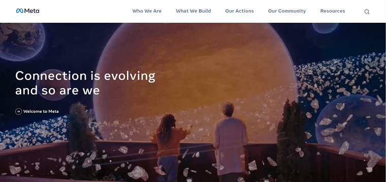 Meta About Us Page - DSers