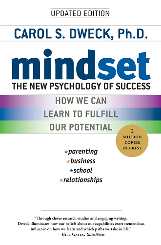 Mindset the psychology of success Carol S. Dweck - DSers