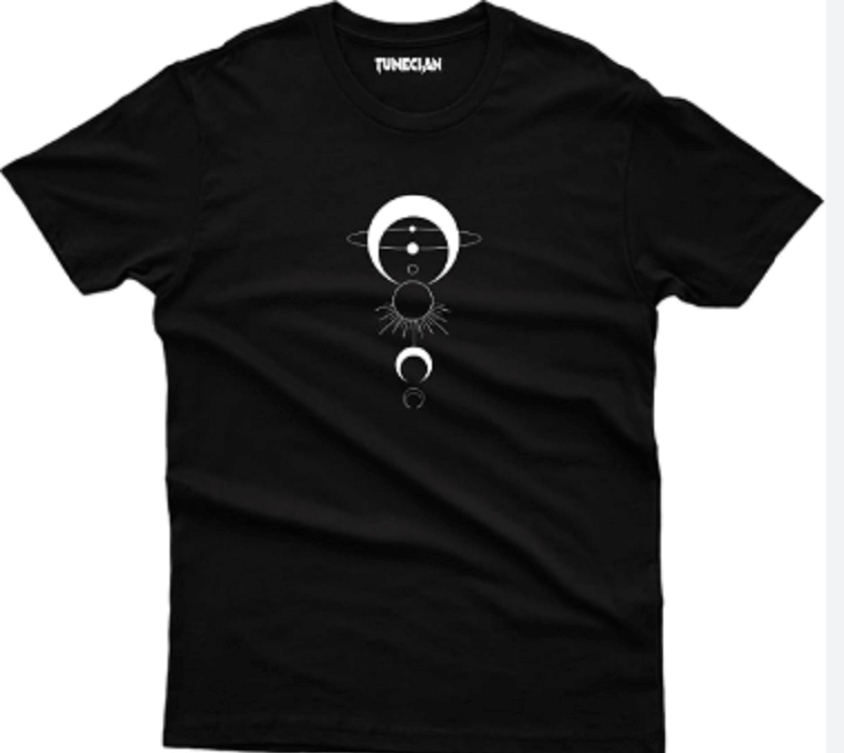 Minimalistic T-shirts - DSers