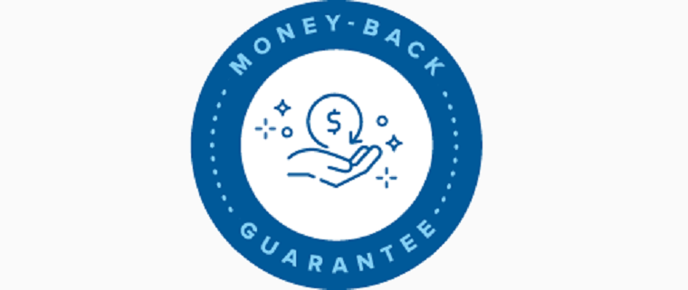 Money-back Guarantee Badge