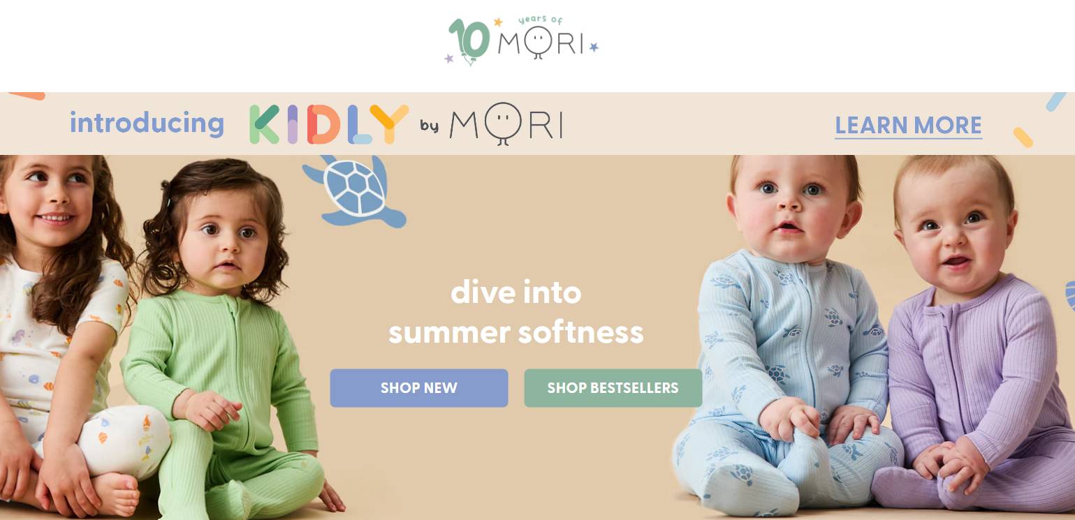BabyMori-DSers