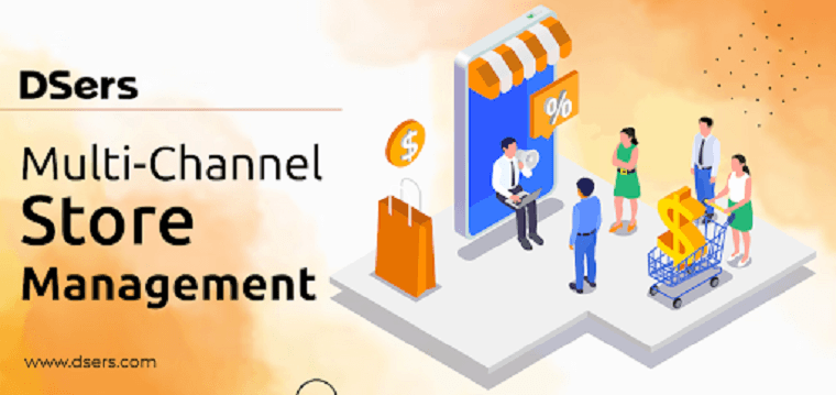 Multi-Channel Store Management - DSers