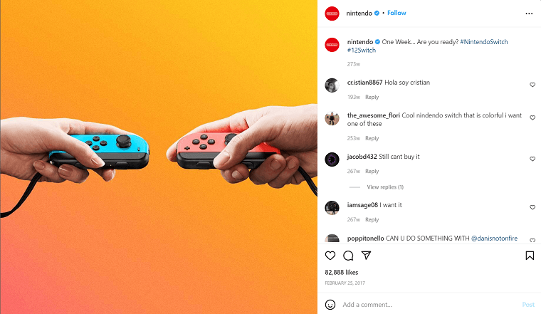 Nintendo: Nintendo Switch Launch - DSers