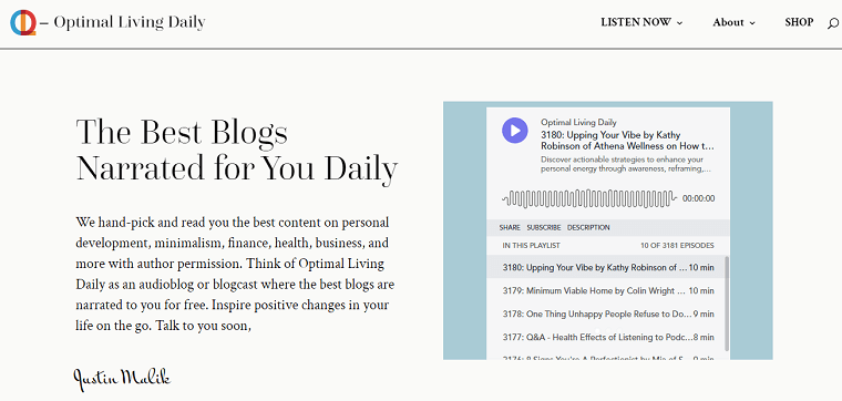 Optimal Living Daily - DSers