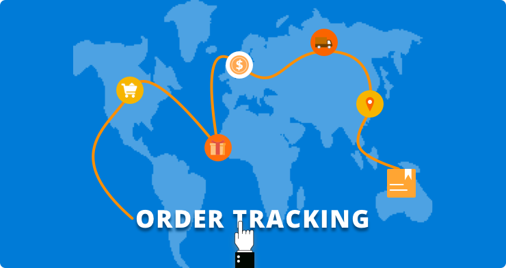 Order tracking - DSers