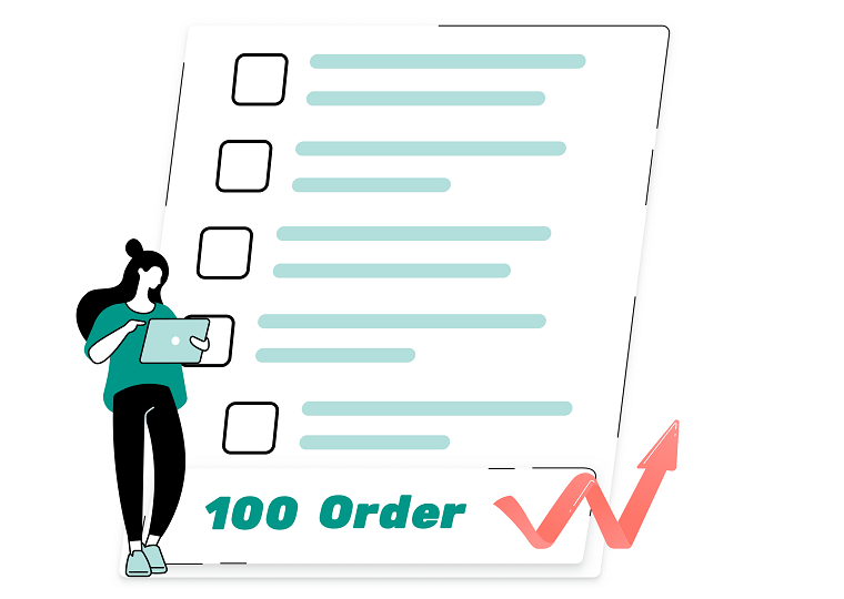 Place hundreds of order to AliExpress - DSers