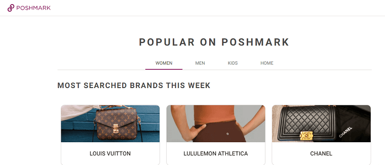 Poshmark - DSers