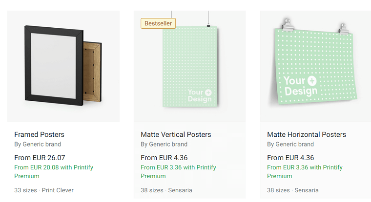 Posters - DSers