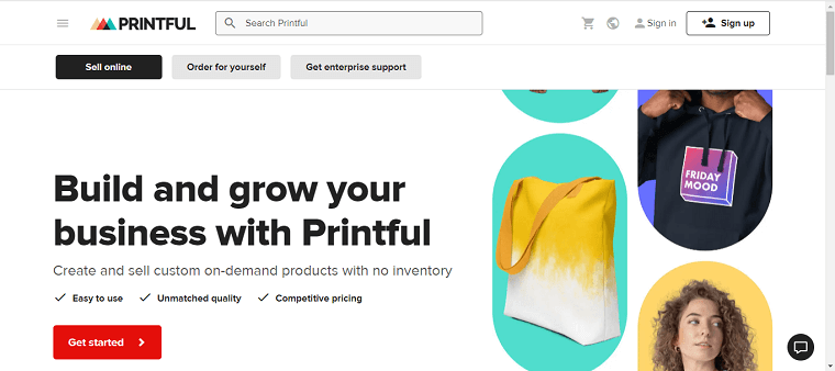Printful - DSers