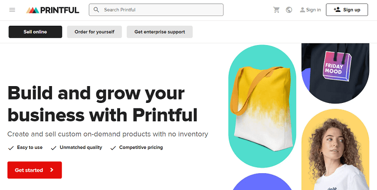 Printful - DSers