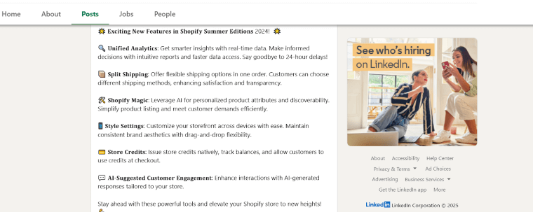 Product or Service Spotlight Posts - DSers