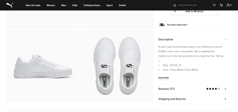 Puma Shoes - DSers