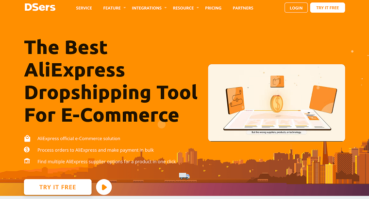 dropshipping tool