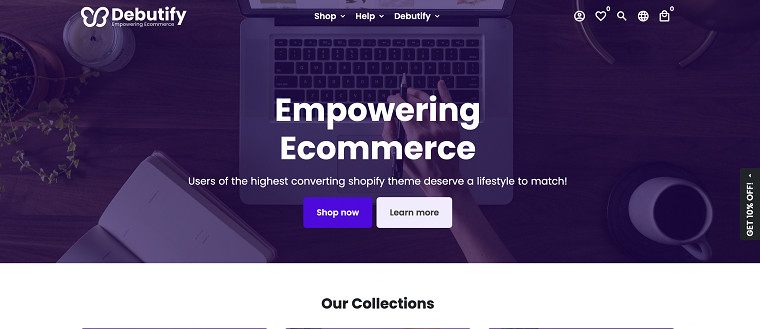 Debutify