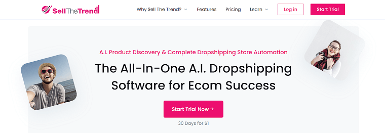 Sell The Trend - DSers