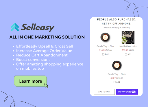 Selleasy Homepage
