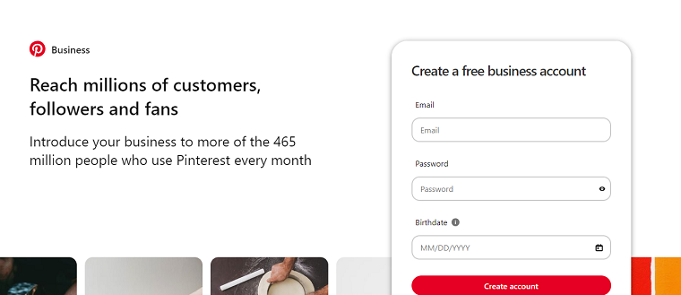 Set Up Your Pinterest Account - DSers