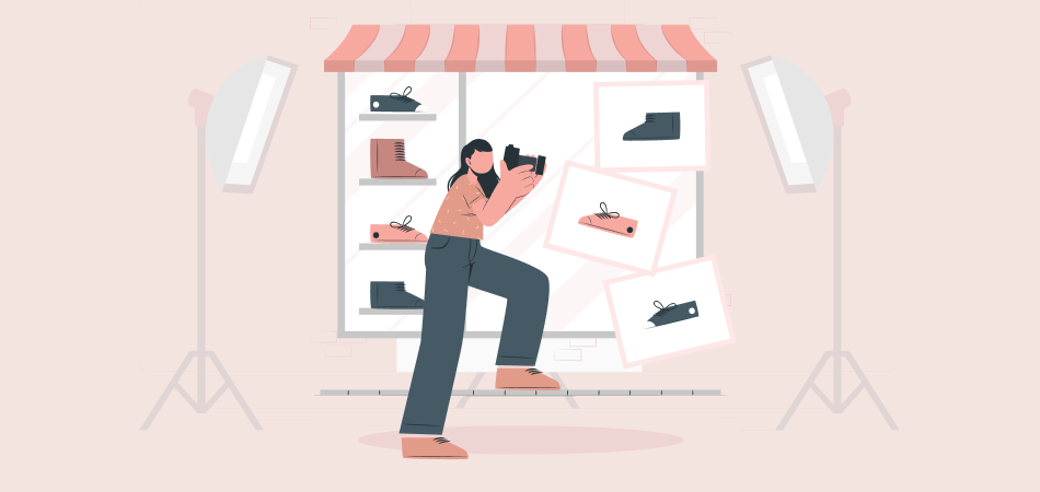 8 Shoe Photography Tips to Boost Online Sales