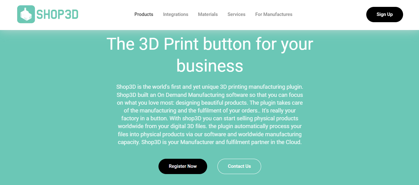 Shop 3D - DSers