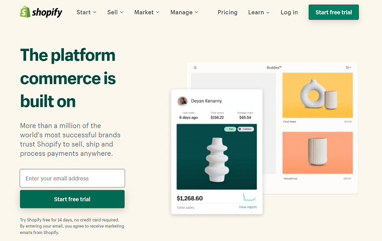 Shopify