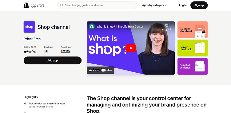 shopify app store - DSers