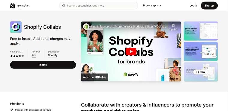 Go to Shopify App Store - DSers