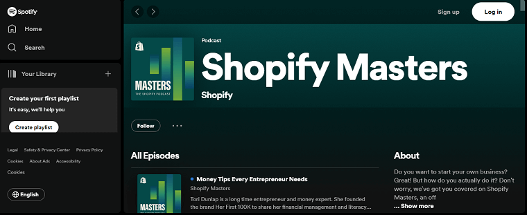 Shopify Masters - DSers