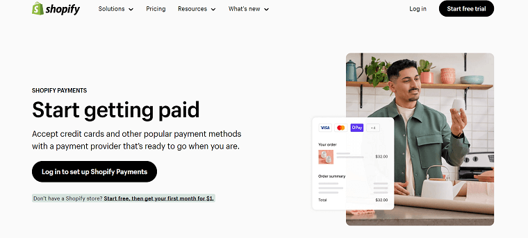 Shopify Payments - DSers