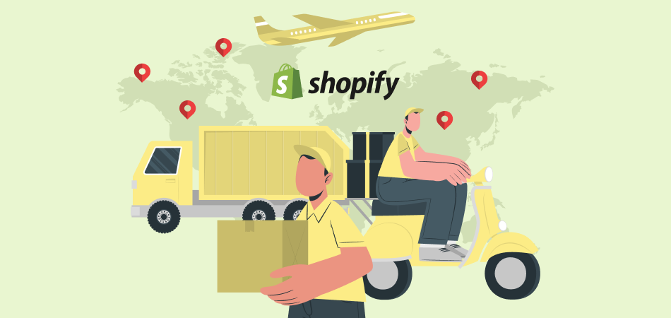 The Step-by-Step Guide to Shopify Shipping