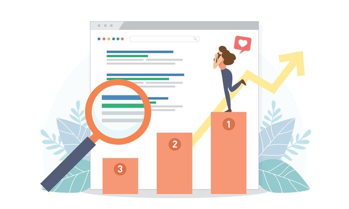 Shopify store Google ranking - DSers