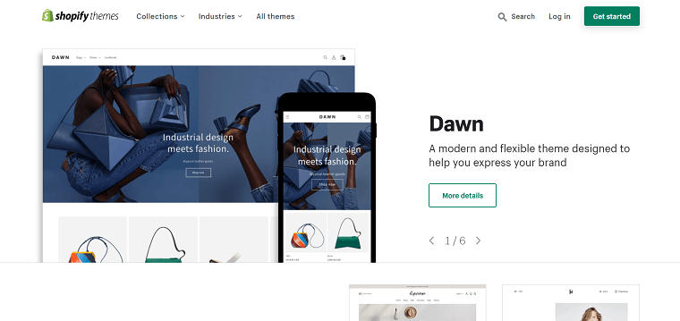 Shopify Themes - DSers