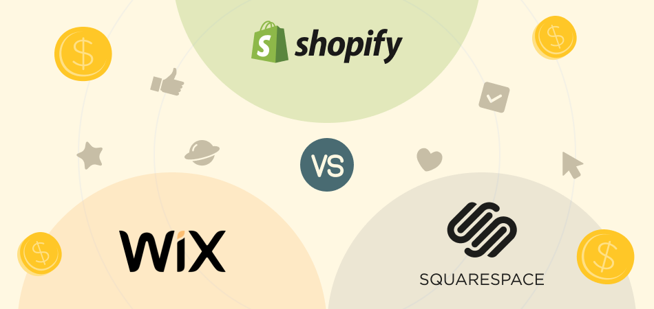 Shopify vs. Wix vs. Squarespace – Which Is Best for Your Business